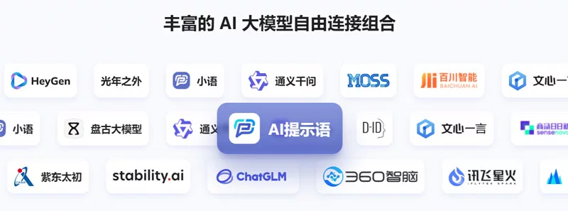AI提示语