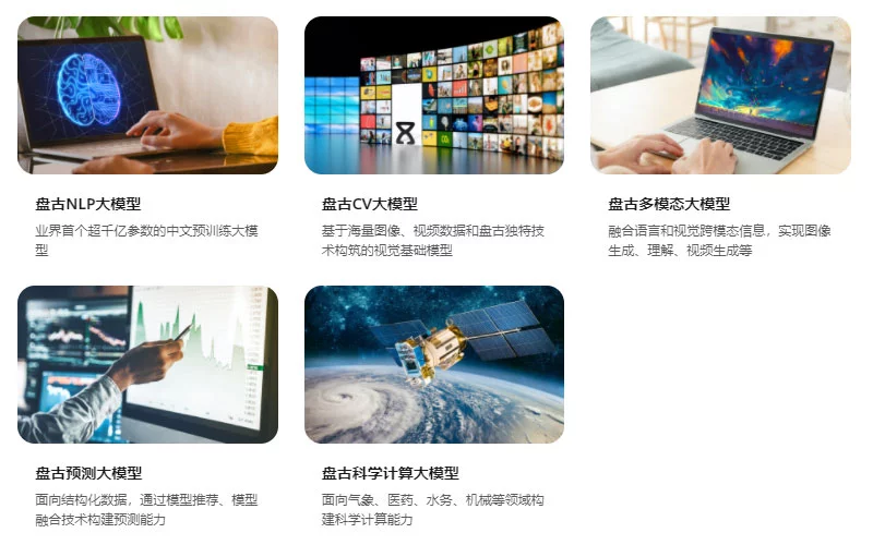 盘古大模型