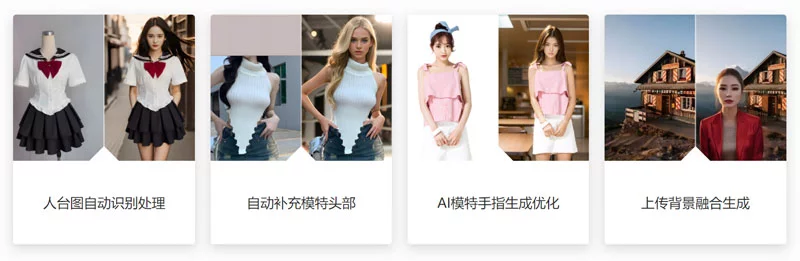小K电商图