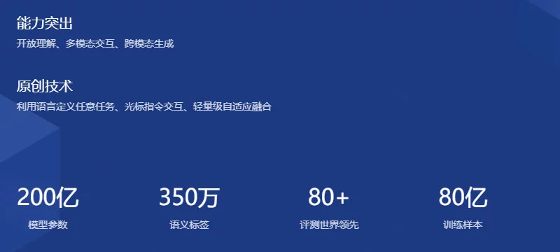 书生通用大模型体系